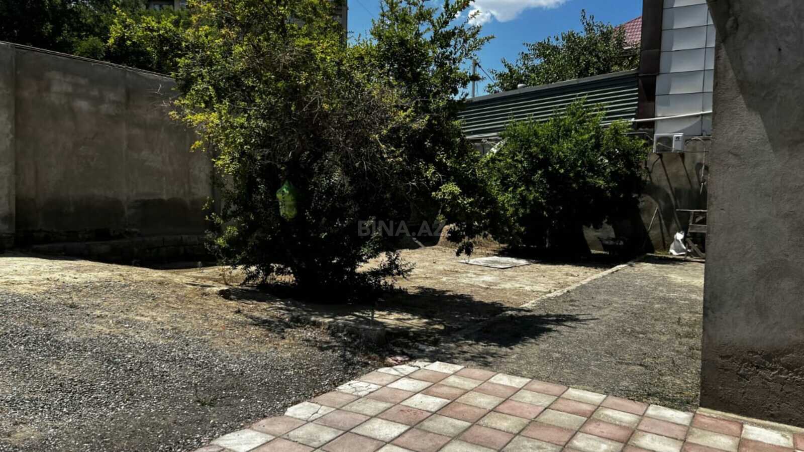 5 otaqlı Həyət evi/Bağ evi, Qara Qarayev m., Bakı