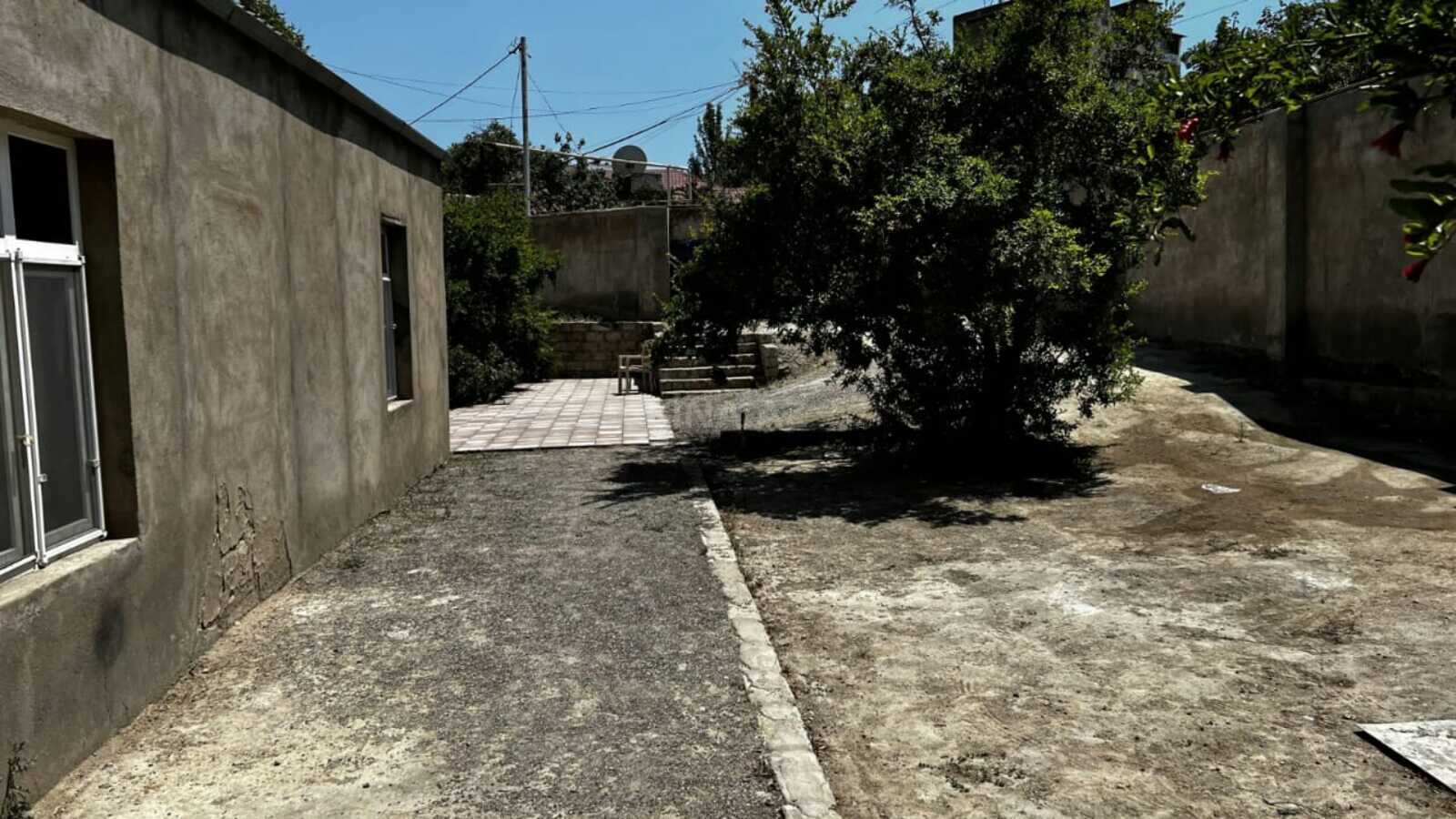5 otaqlı Həyət evi/Bağ evi, Qara Qarayev m., Bakı