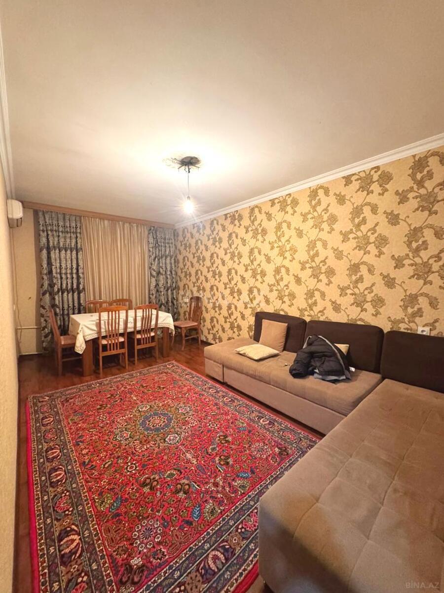 2 otaqlı Köhnə tikili, Yasamal q., Bakı