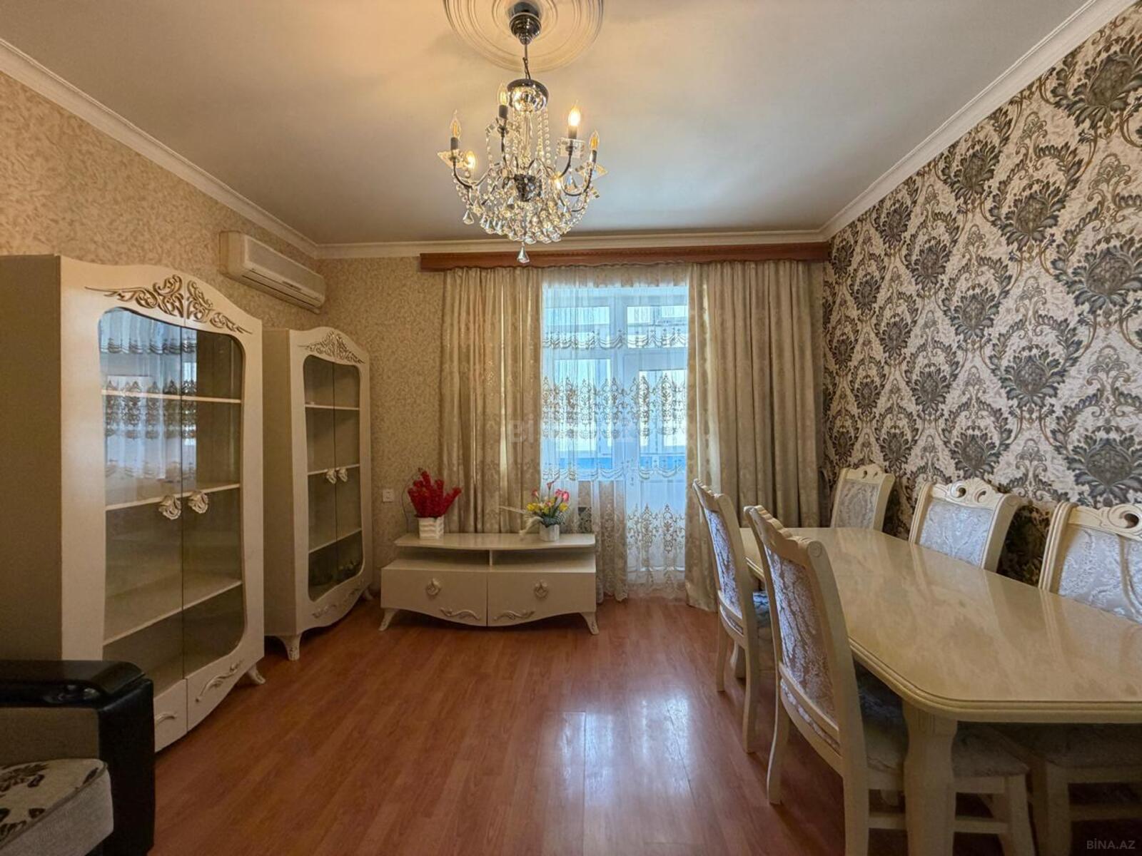 3 otaqlı Yeni tikili, Masazır q., Bakı