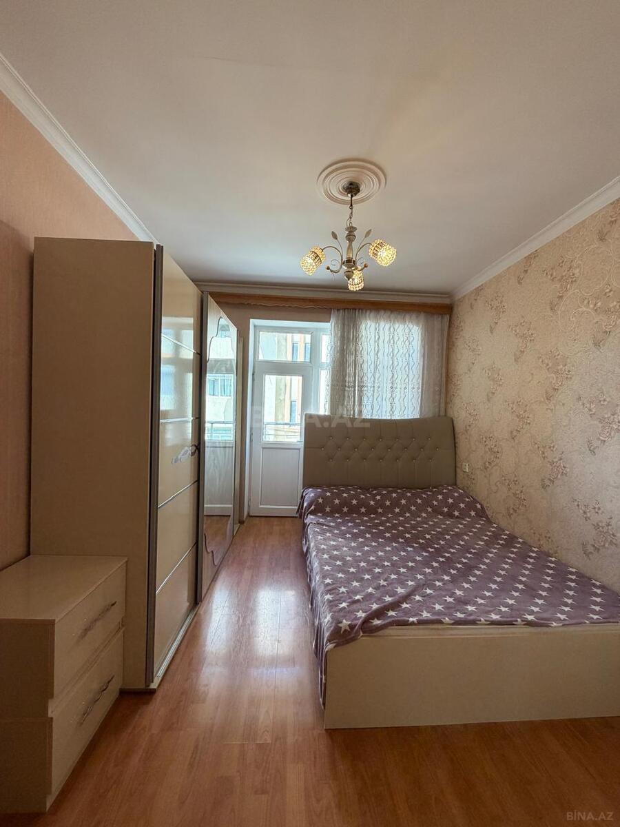 3 otaqlı Yeni tikili, Masazır q., Bakı