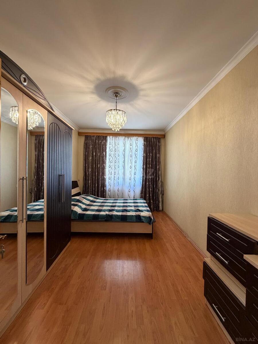 3 otaqlı Yeni tikili, Masazır q., Bakı