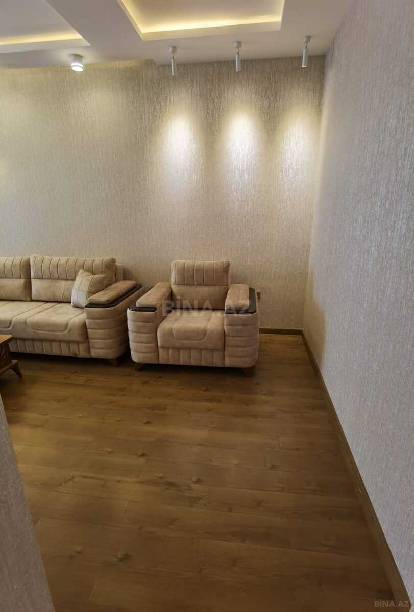 2 otaqlı Yeni tikili, Elmlər Akademiyası m., Bakı