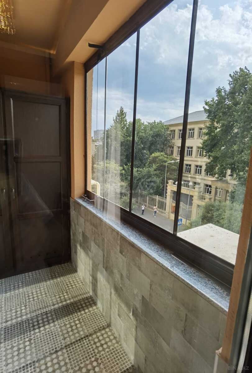 2 otaqlı Yeni tikili, Elmlər Akademiyası m., Bakı