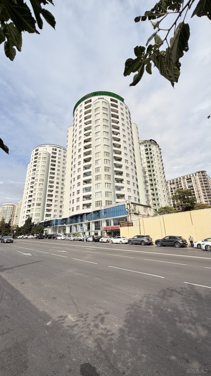 4 otaqlı Ofis, 28 May m., Bakı