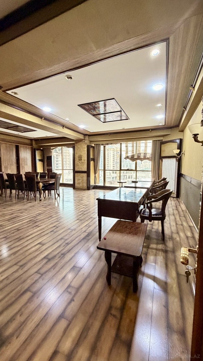 4 otaqlı Ofis, 28 May m., Bakı