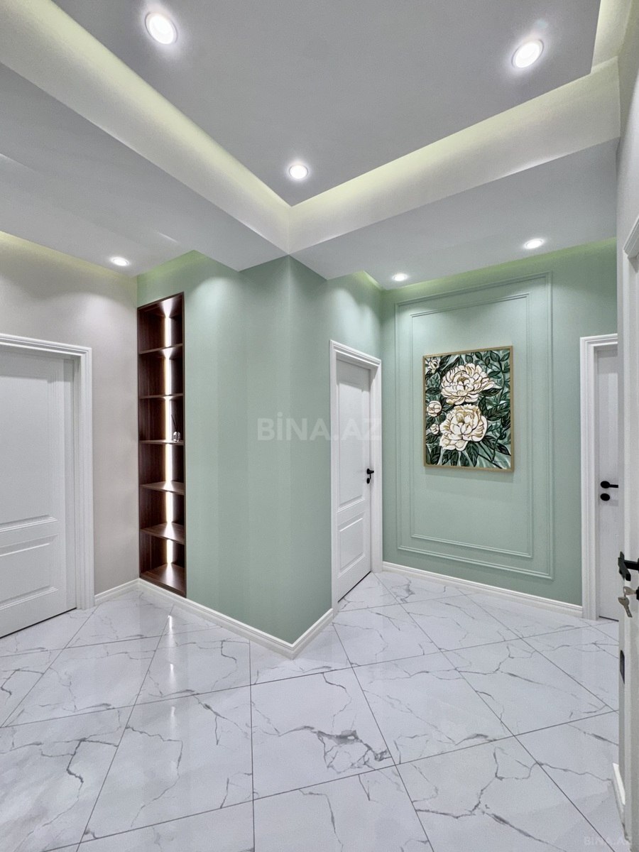 3 otaqlı Yeni tikili, Binəqədi r., Bakı