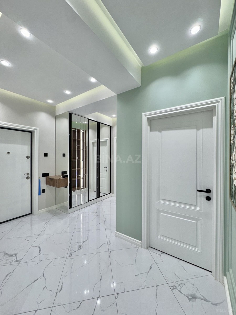 3 otaqlı Yeni tikili, Binəqədi r., Bakı