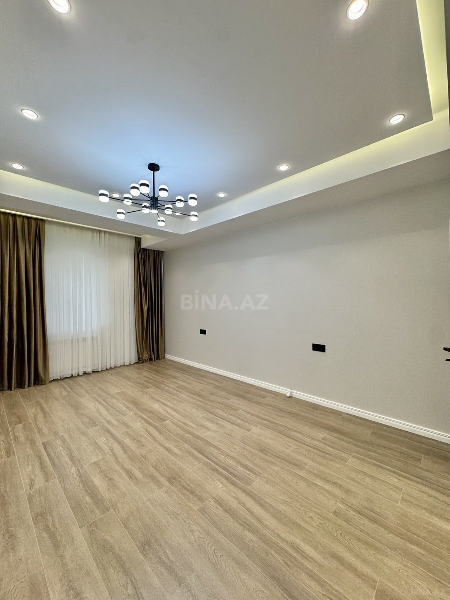 3 otaqlı Yeni tikili, Binəqədi r., Bakı