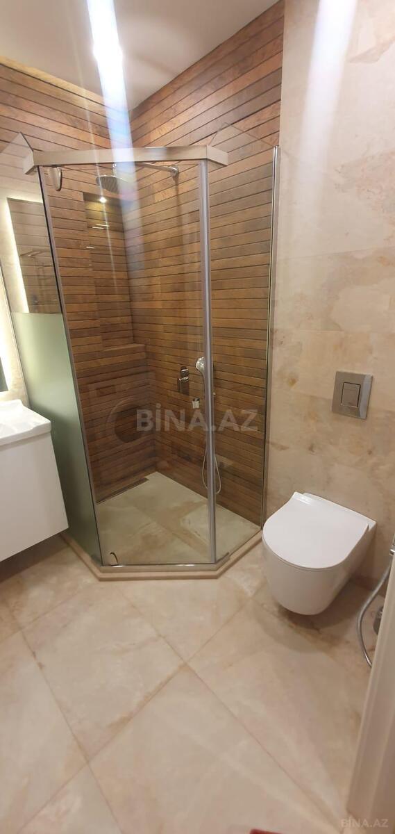 3 otaqlı Yeni tikili, Şah İsmayıl Xətai m., Bakı