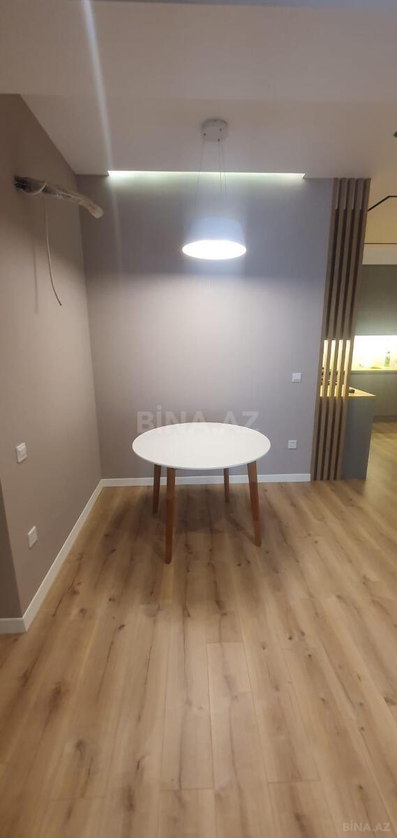 3 otaqlı Yeni tikili, Şah İsmayıl Xətai m., Bakı