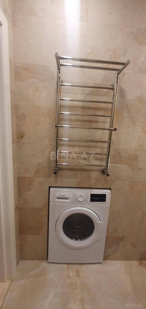 3 otaqlı Yeni tikili, Şah İsmayıl Xətai m., Bakı