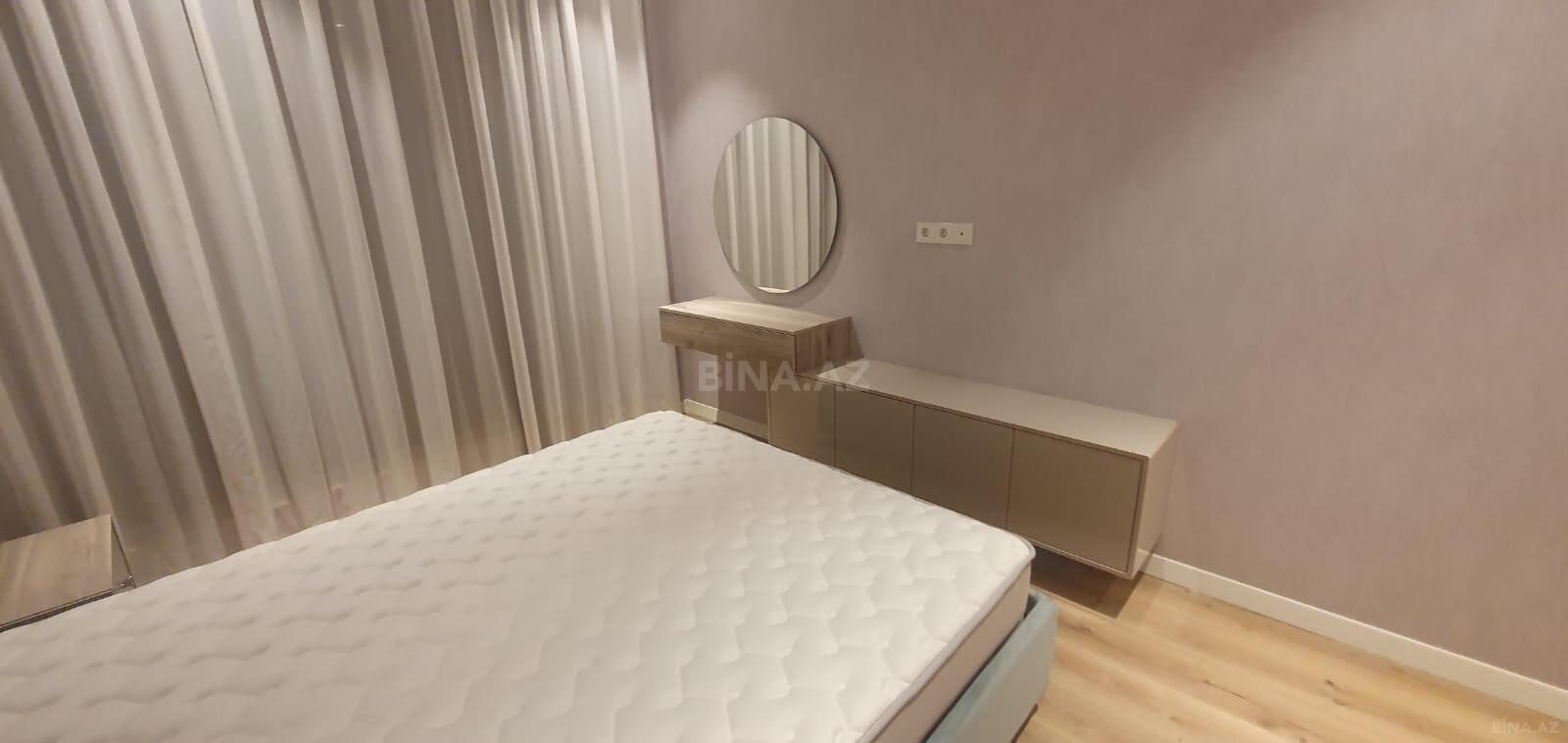 3 otaqlı Yeni tikili, Şah İsmayıl Xətai m., Bakı
