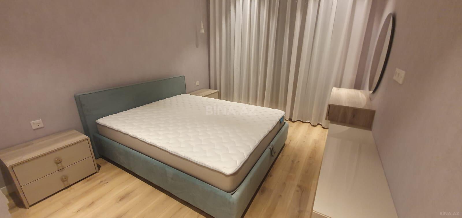 3 otaqlı Yeni tikili, Şah İsmayıl Xətai m., Bakı