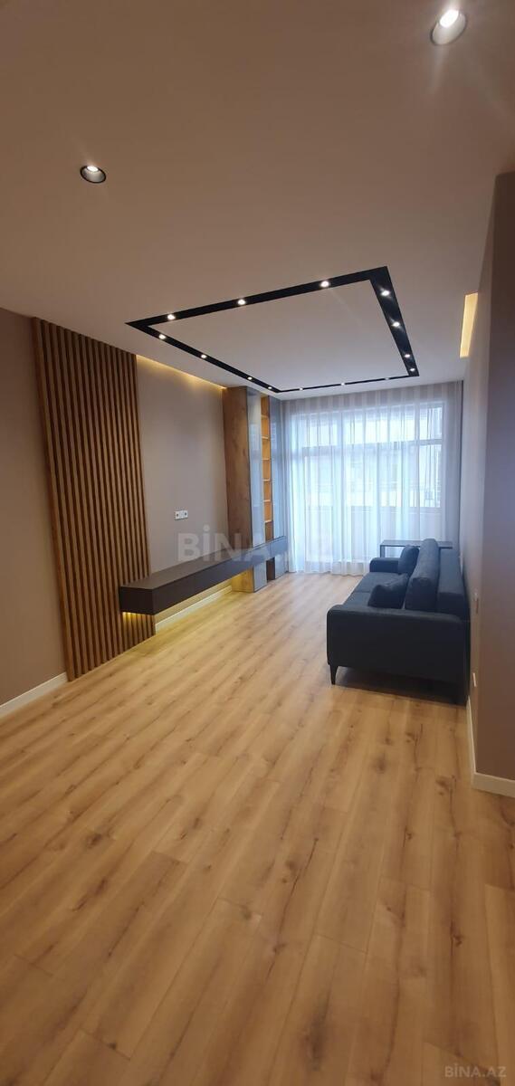 3 otaqlı Yeni tikili, Şah İsmayıl Xətai m., Bakı