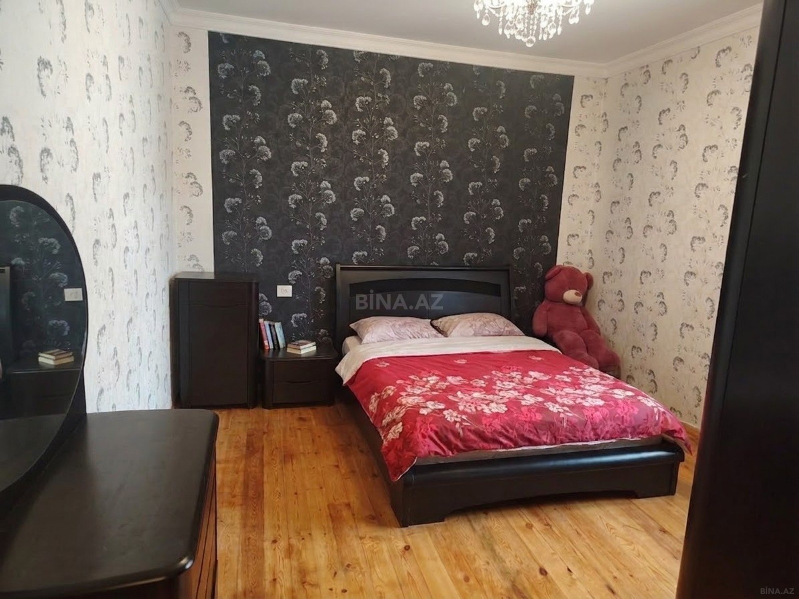 3 otaqlı Həyət evi/Bağ evi, Həzi Aslanov q., Bakı