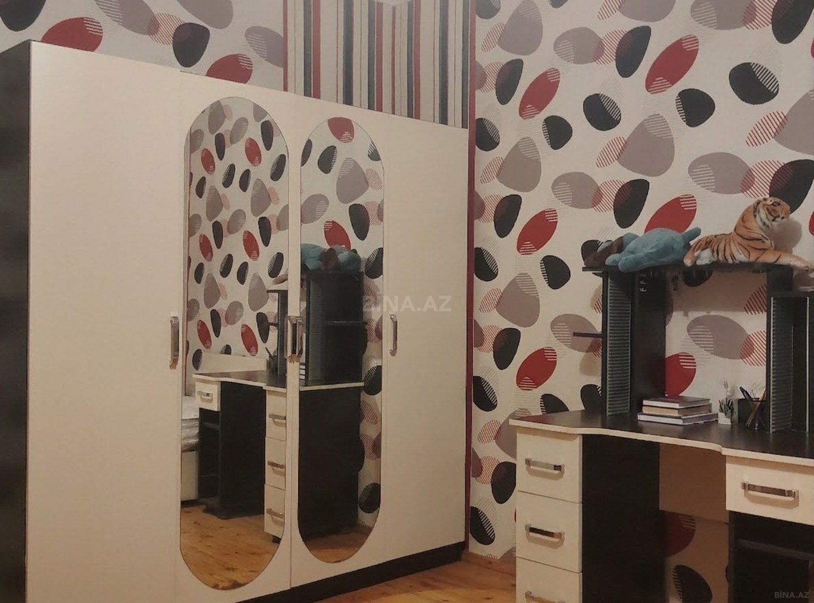 3 otaqlı Həyət evi/Bağ evi, Həzi Aslanov q., Bakı