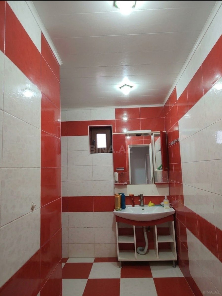 3 otaqlı Həyət evi/Bağ evi, Həzi Aslanov q., Bakı