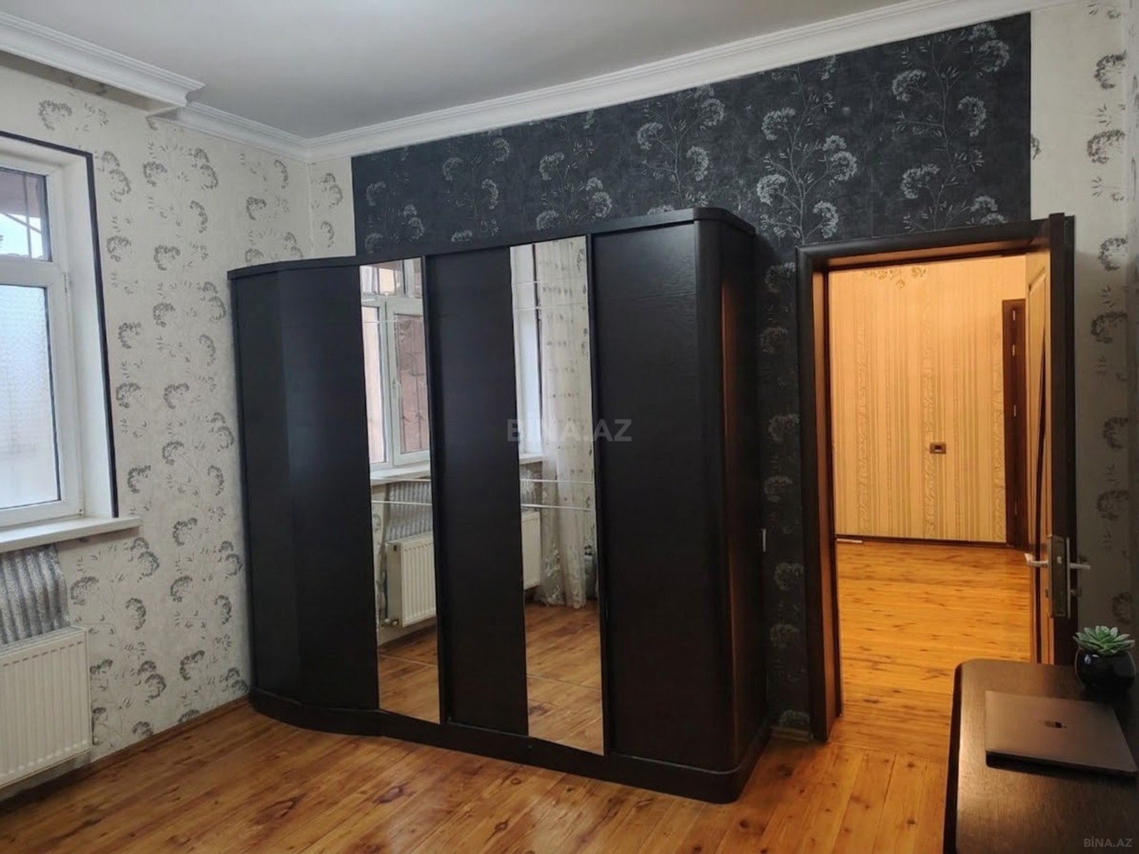 3 otaqlı Həyət evi/Bağ evi, Həzi Aslanov q., Bakı
