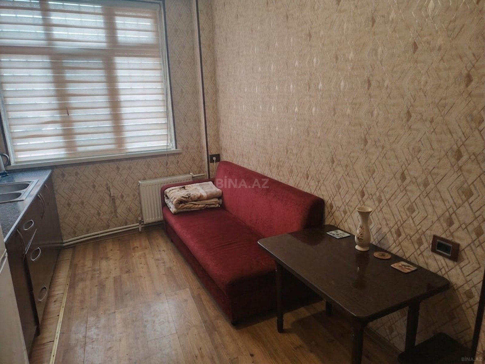 3 otaqlı Həyət evi/Bağ evi, Həzi Aslanov q., Bakı