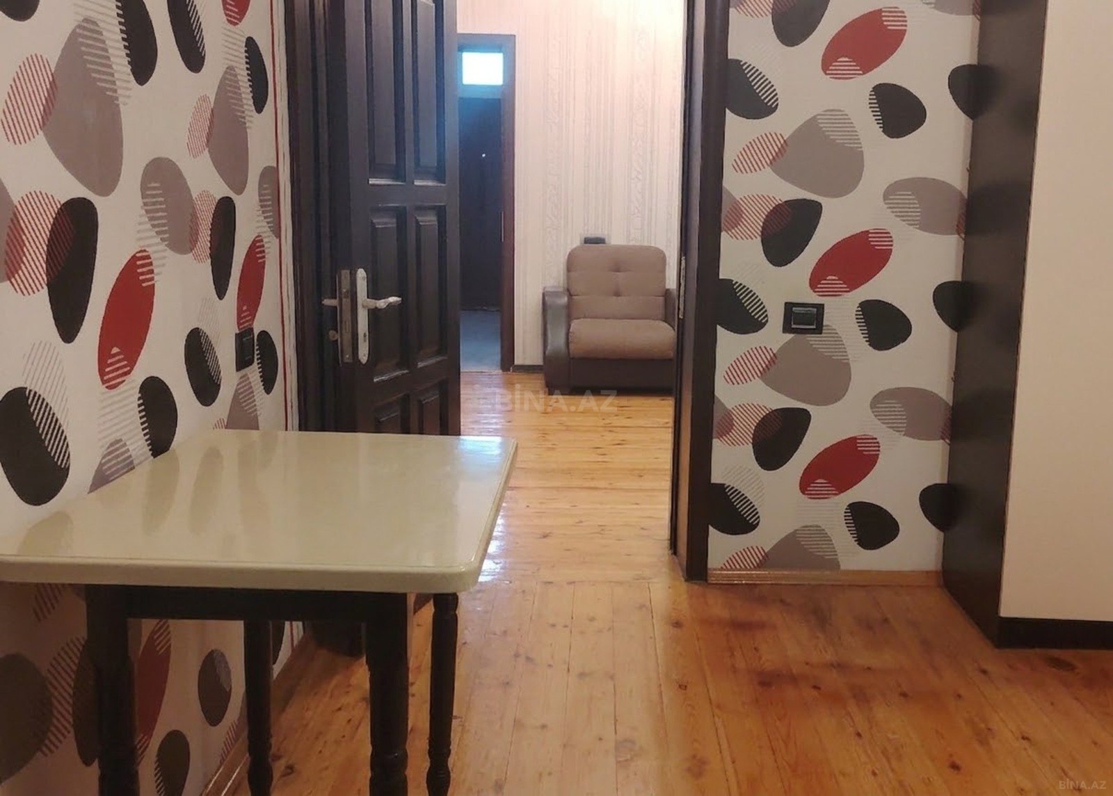 3 otaqlı Həyət evi/Bağ evi, Həzi Aslanov q., Bakı