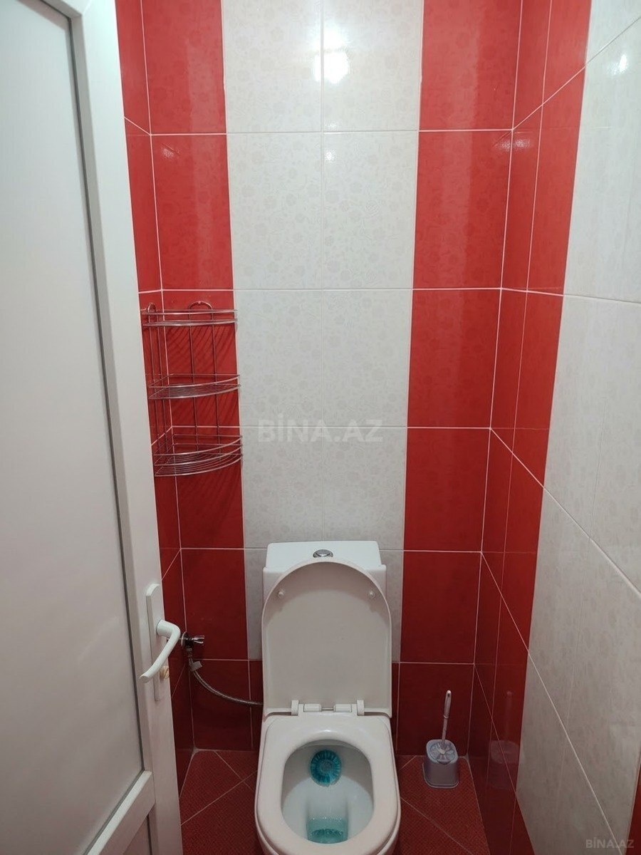 3 otaqlı Həyət evi/Bağ evi, Həzi Aslanov q., Bakı