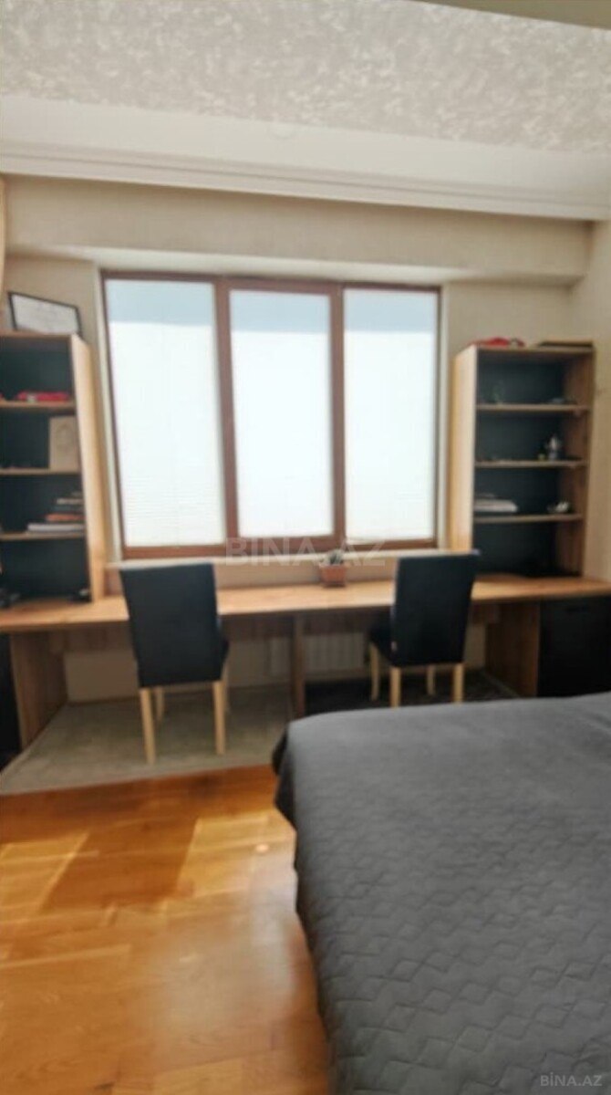 3 otaqlı Yeni tikili, Qara Qarayev m., Bakı