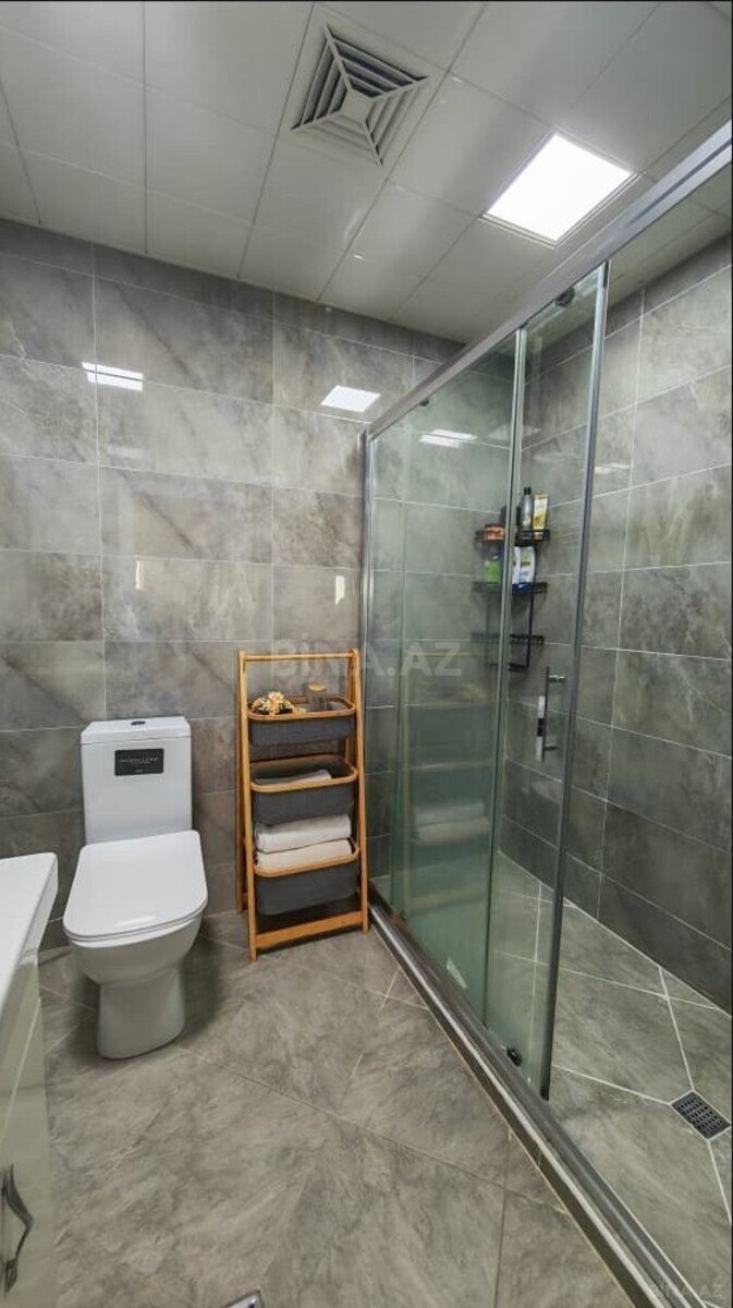 3 otaqlı Yeni tikili, Qara Qarayev m., Bakı