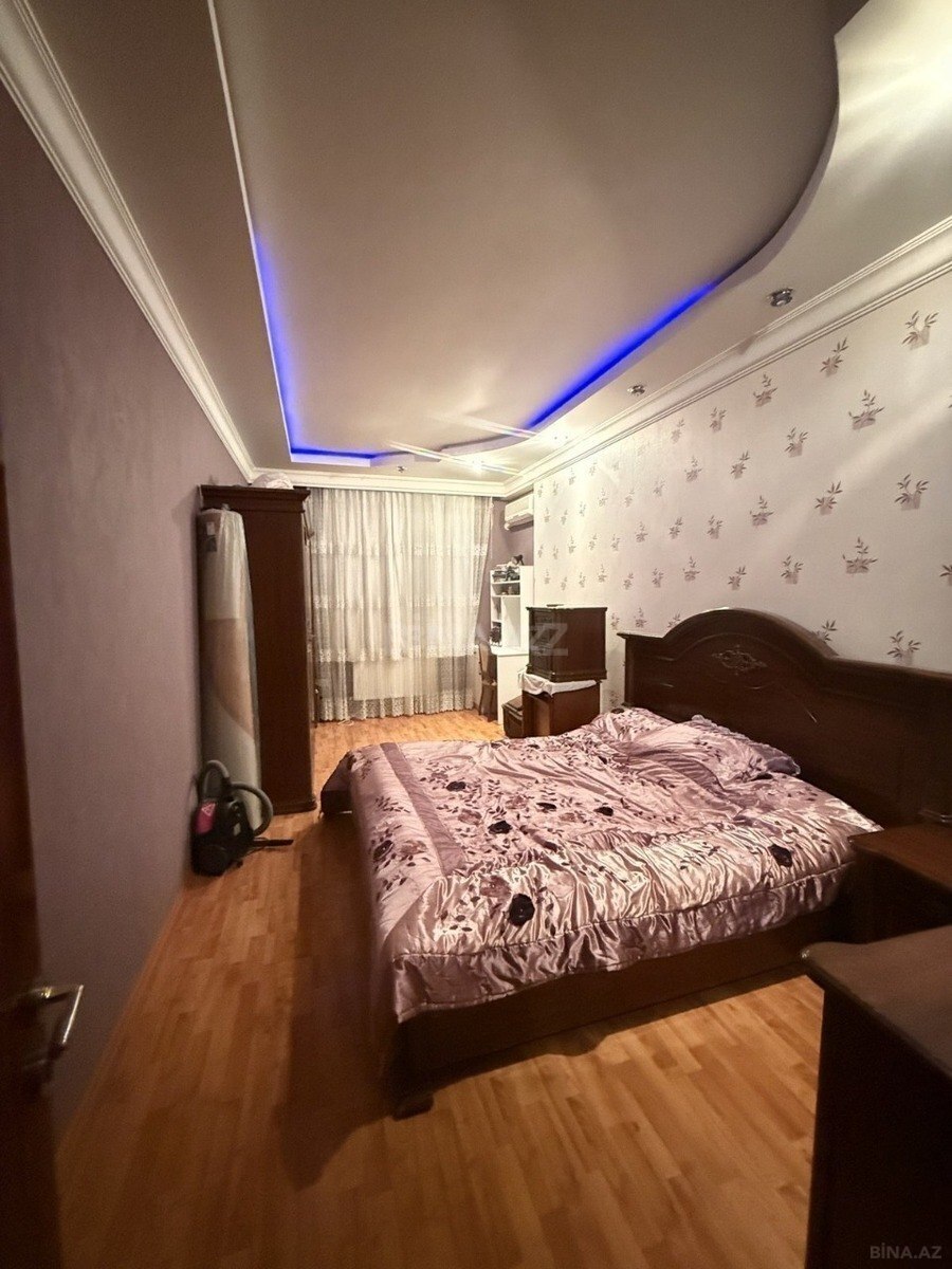 2 otaqlı Yeni tikili, 8 Noyabr m., Bakı