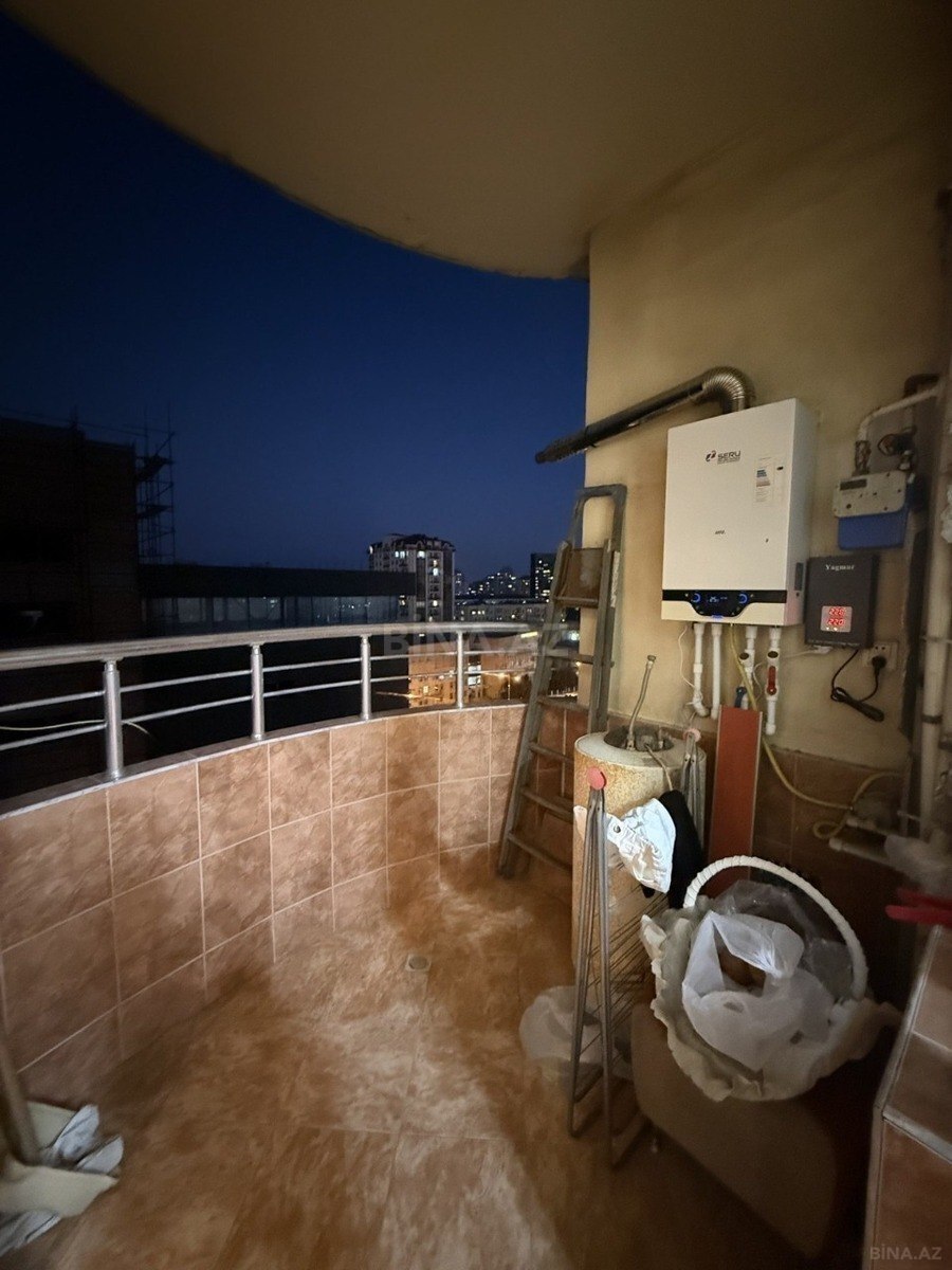 2 otaqlı Yeni tikili, 8 Noyabr m., Bakı