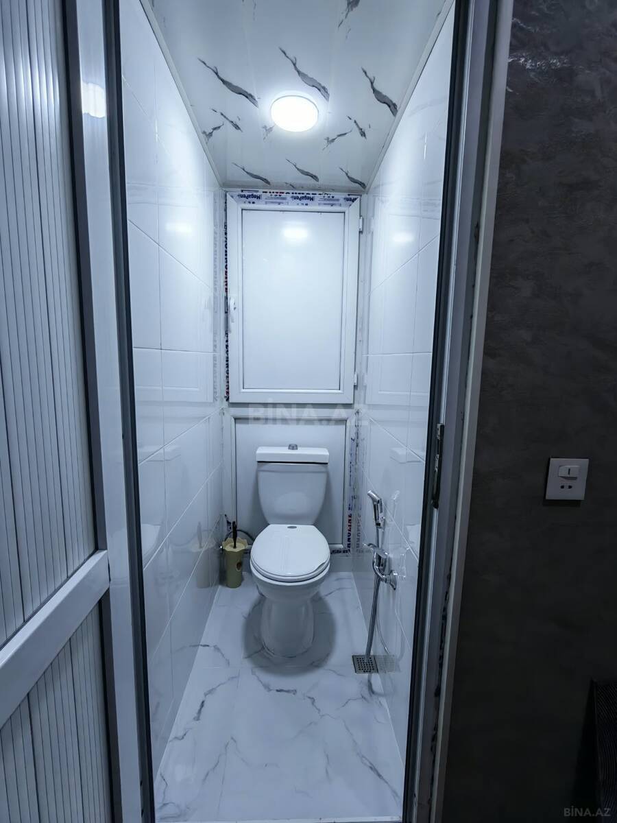 2 otaqlı Köhnə tikili, Memar Əcəmi m., Bakı