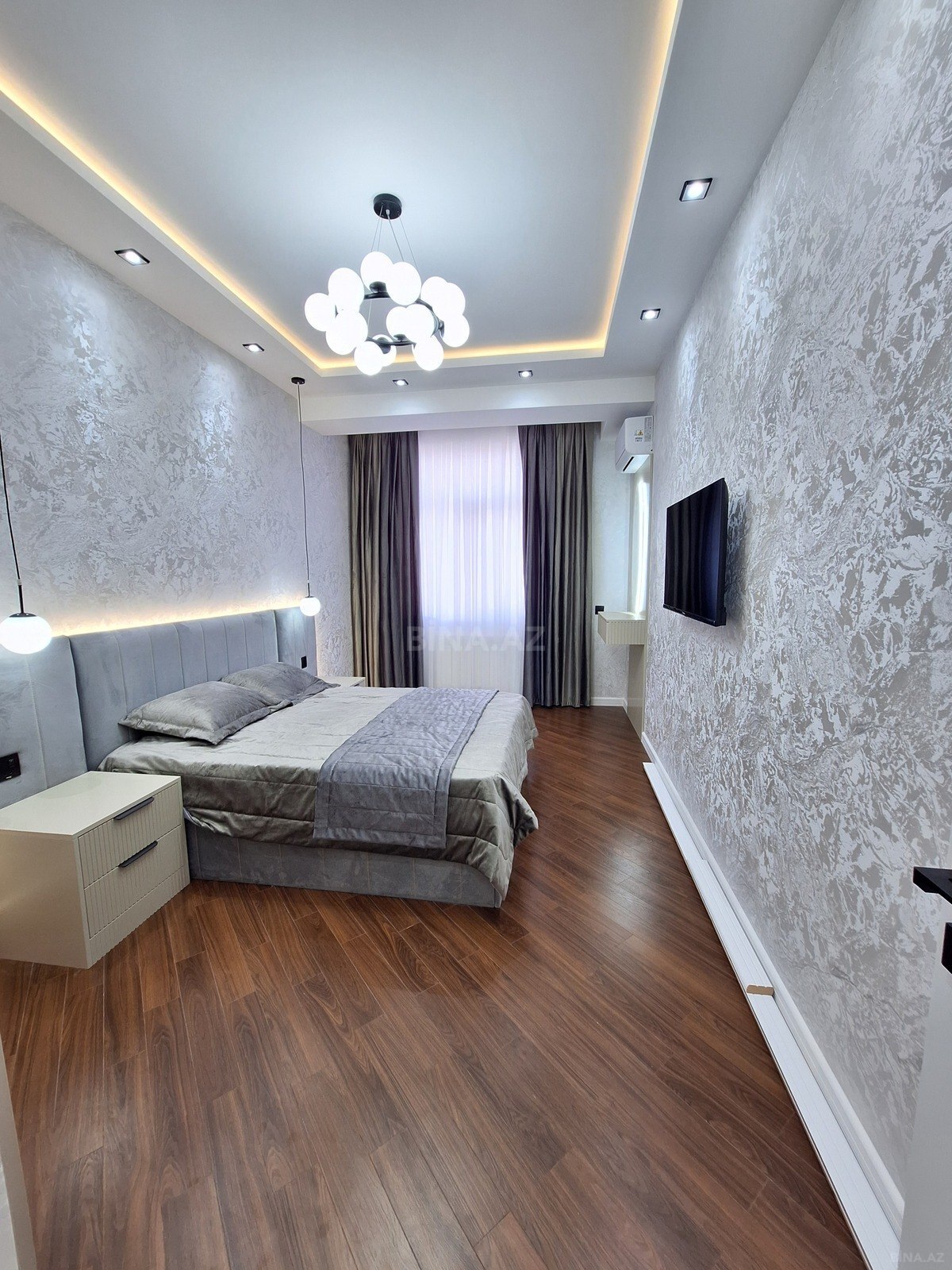 2 otaqlı Yeni tikili, Dərnəgül m., Bakı