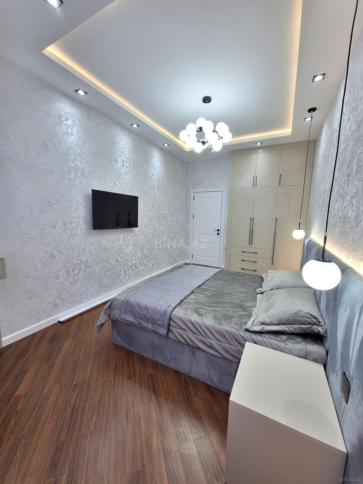 2 otaqlı Yeni tikili, Dərnəgül m., Bakı