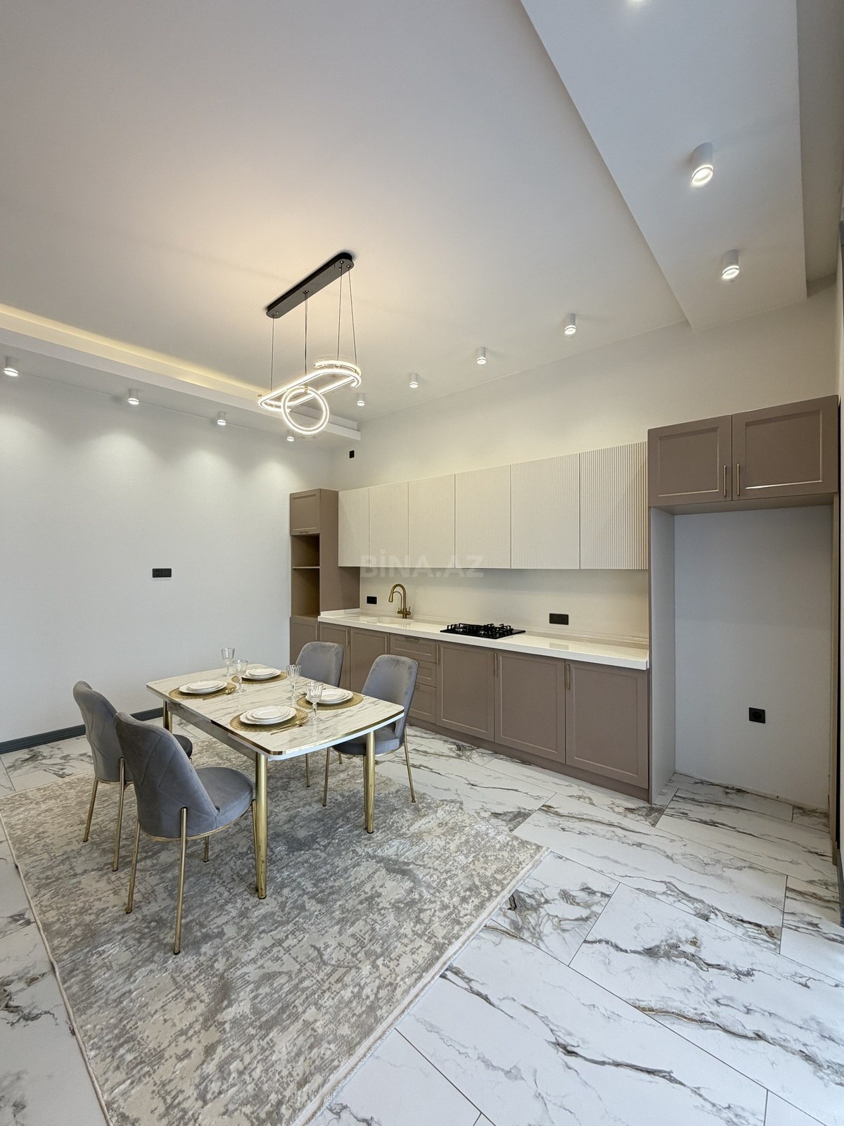 5 otaqlı Həyət evi/Bağ evi, Mərdəkan q., Bakı