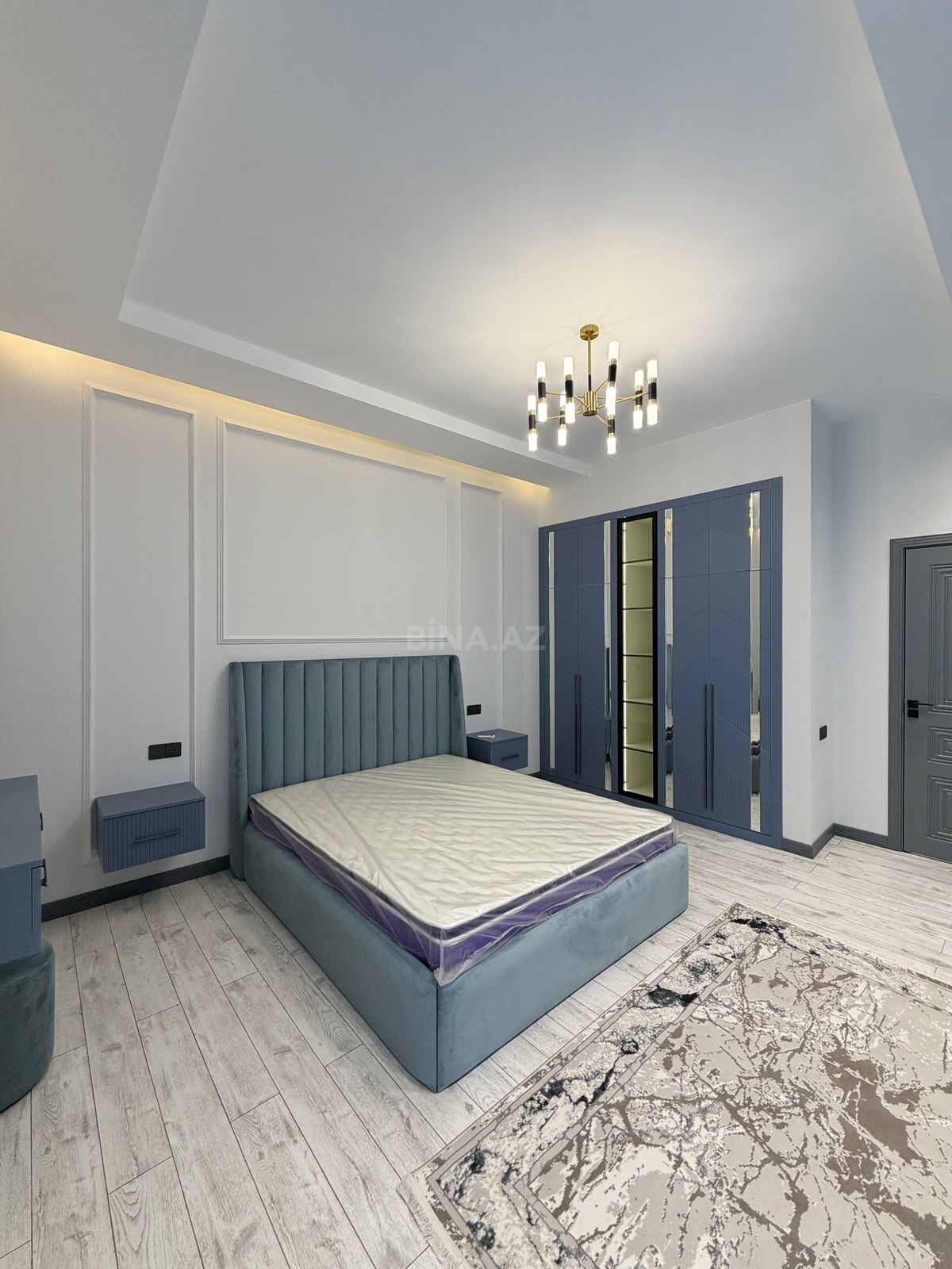 5 otaqlı Həyət evi/Bağ evi, Mərdəkan q., Bakı