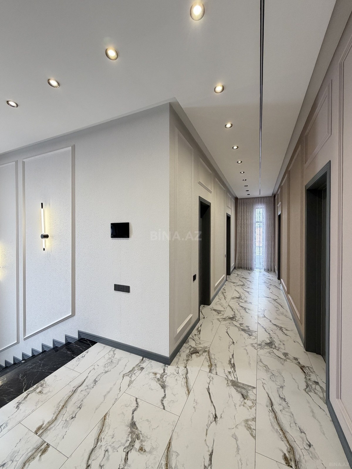 5 otaqlı Həyət evi/Bağ evi, Mərdəkan q., Bakı