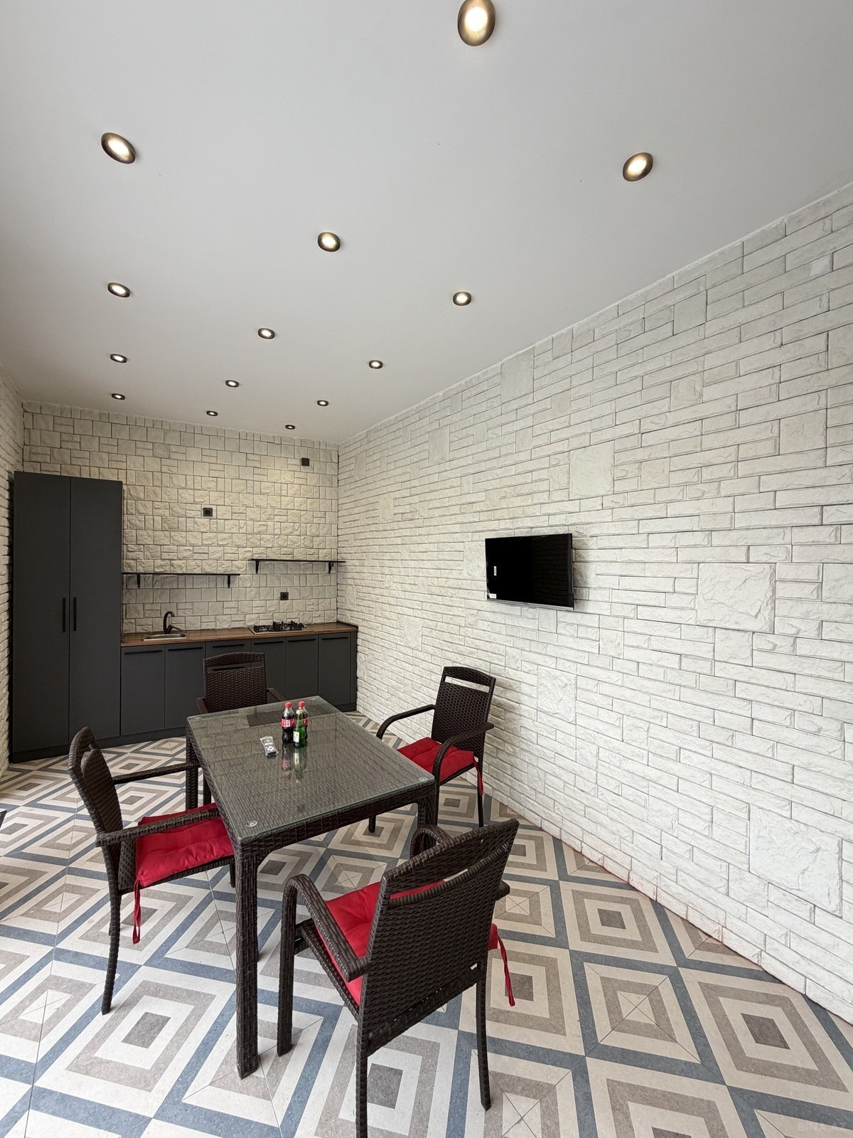 5 otaqlı Həyət evi/Bağ evi, Mərdəkan q., Bakı