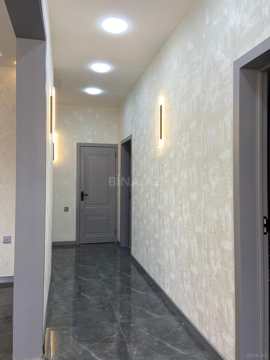 4 otaqlı Həyət evi/Bağ evi, Novxanı q., Bakı