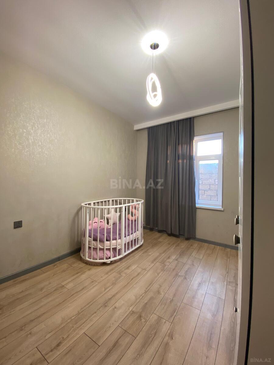 4 otaqlı Həyət evi/Bağ evi, Novxanı q., Bakı