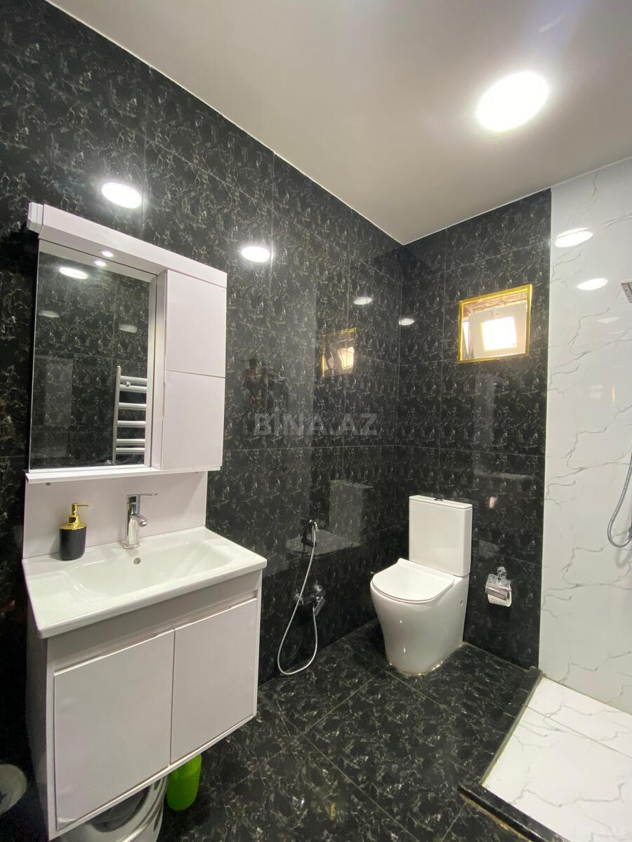 4 otaqlı Həyət evi/Bağ evi, Novxanı q., Bakı
