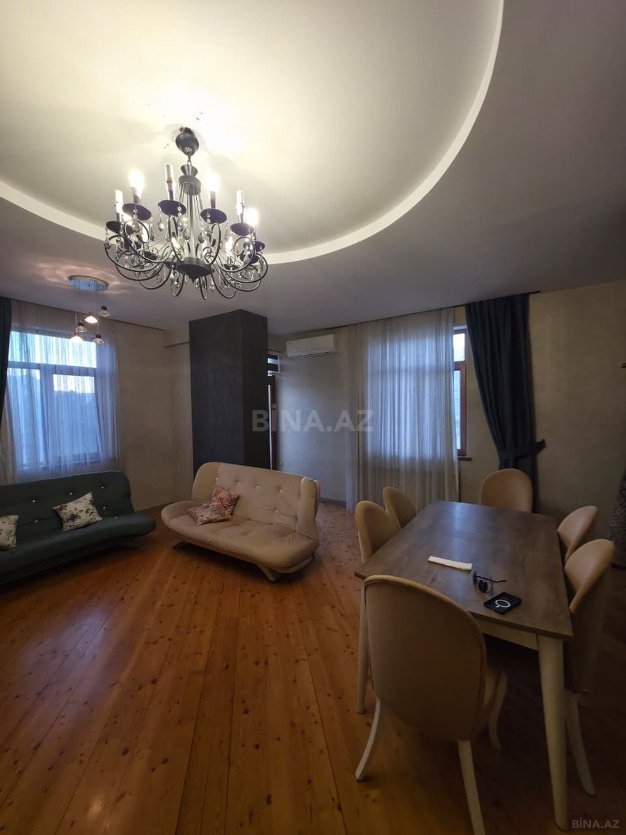 3 otaqlı Yeni tikili, İnşaatçılar m., Bakı