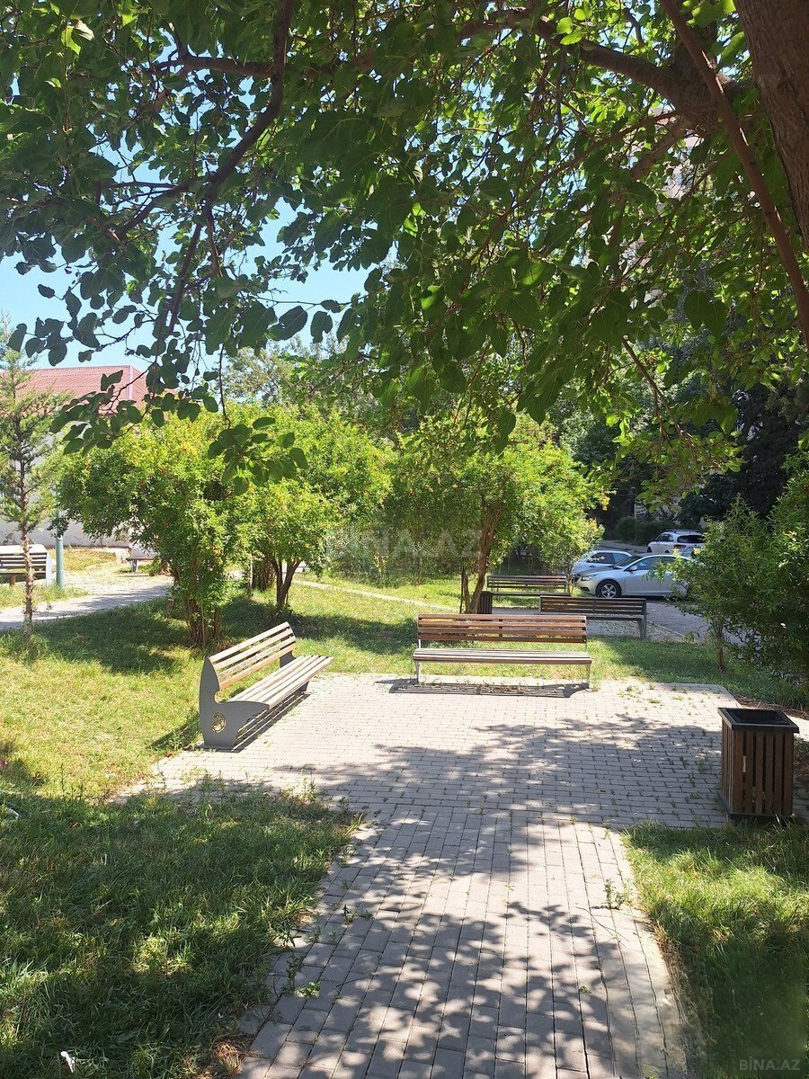 3 otaqlı Köhnə tikili, Köhnə Günəşli q., Bakı