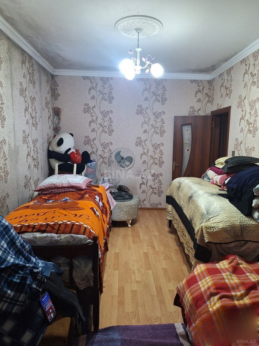 3 otaqlı Köhnə tikili, Köhnə Günəşli q., Bakı