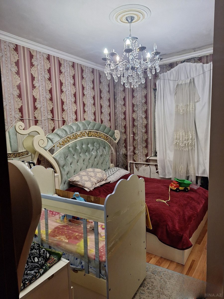 3 otaqlı Köhnə tikili, Köhnə Günəşli q., Bakı