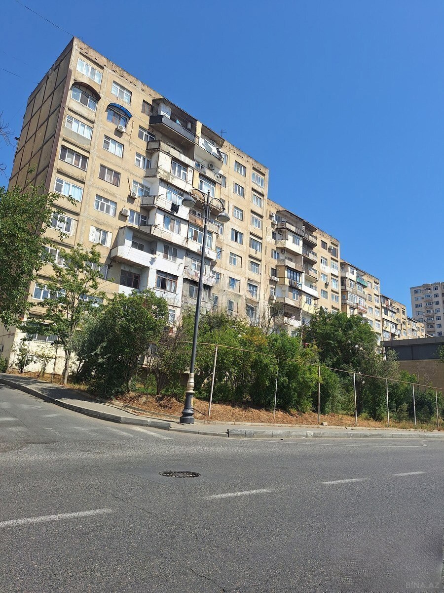 3 otaqlı Köhnə tikili, Köhnə Günəşli q., Bakı