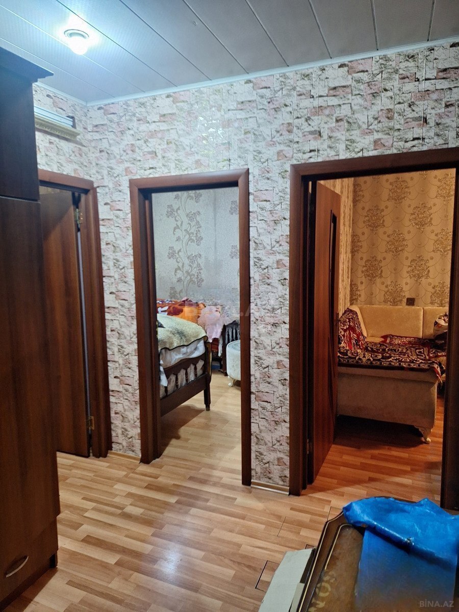 3 otaqlı Köhnə tikili, Köhnə Günəşli q., Bakı