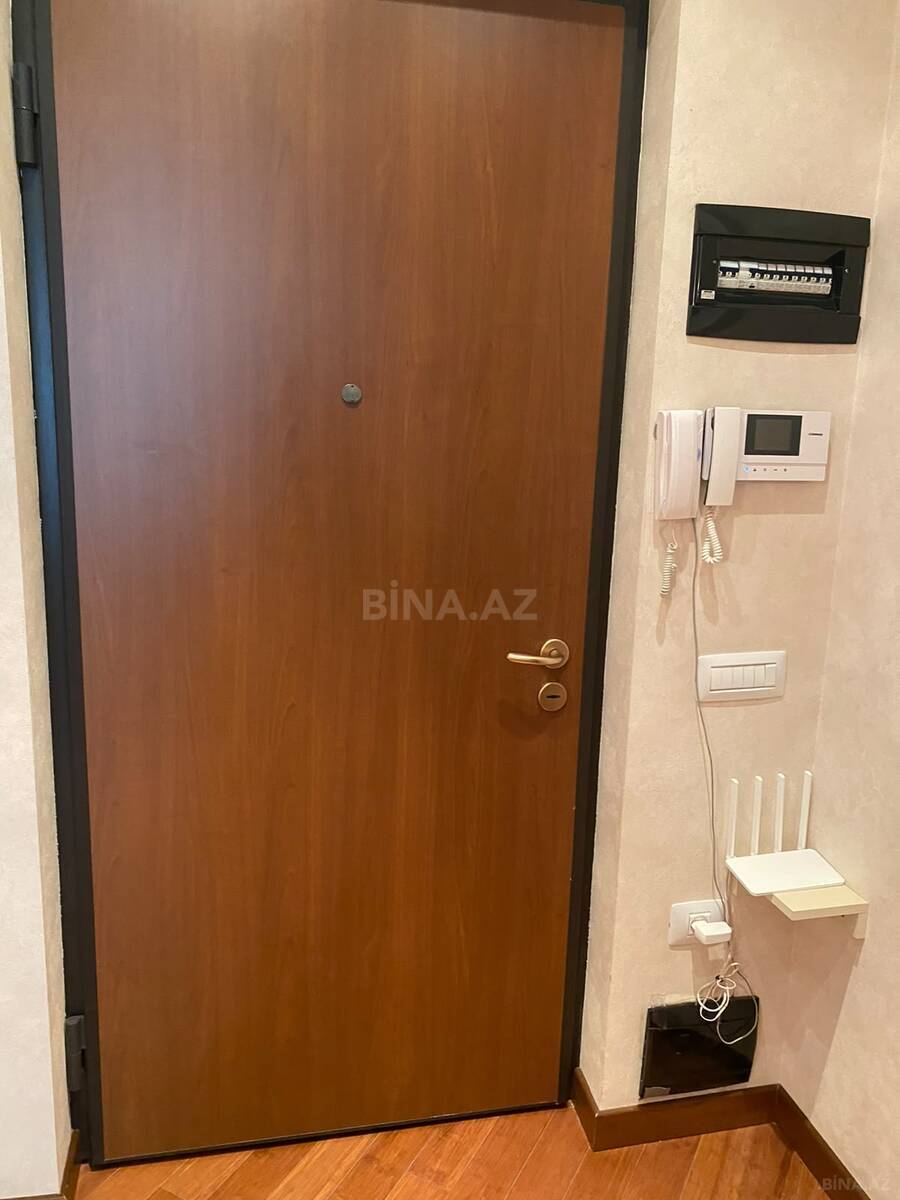 2 otaqlı Yeni tikili, Gənclik m., Bakı