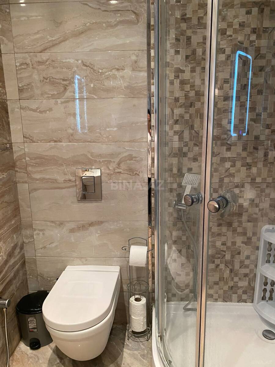 2 otaqlı Yeni tikili, Gənclik m., Bakı