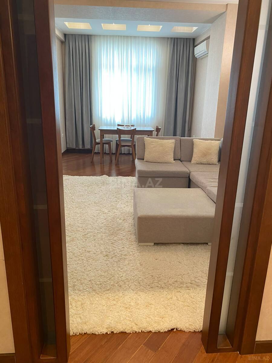2 otaqlı Yeni tikili, Gənclik m., Bakı