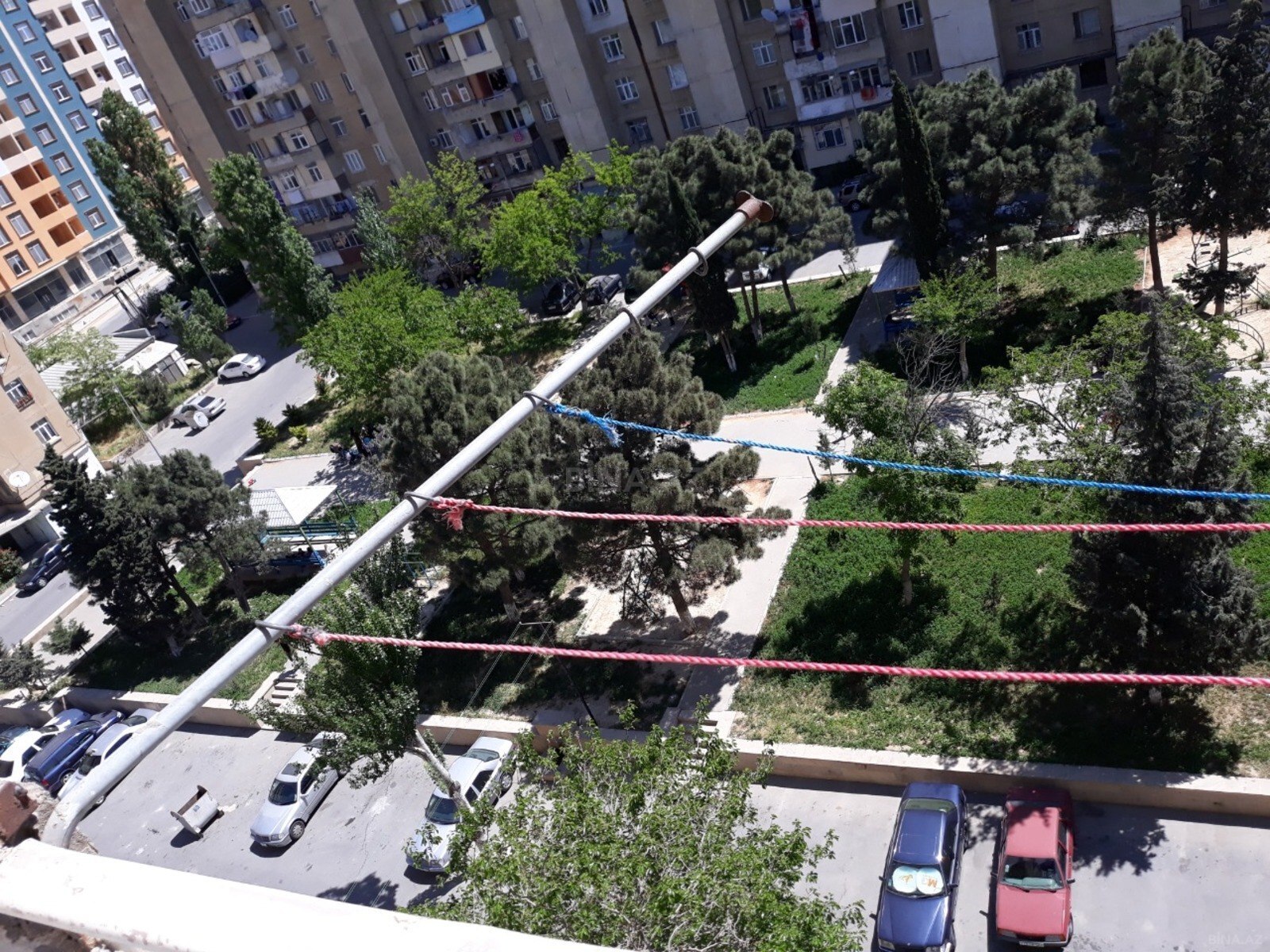 3 otaqlı Köhnə tikili, Xətai r., Bakı